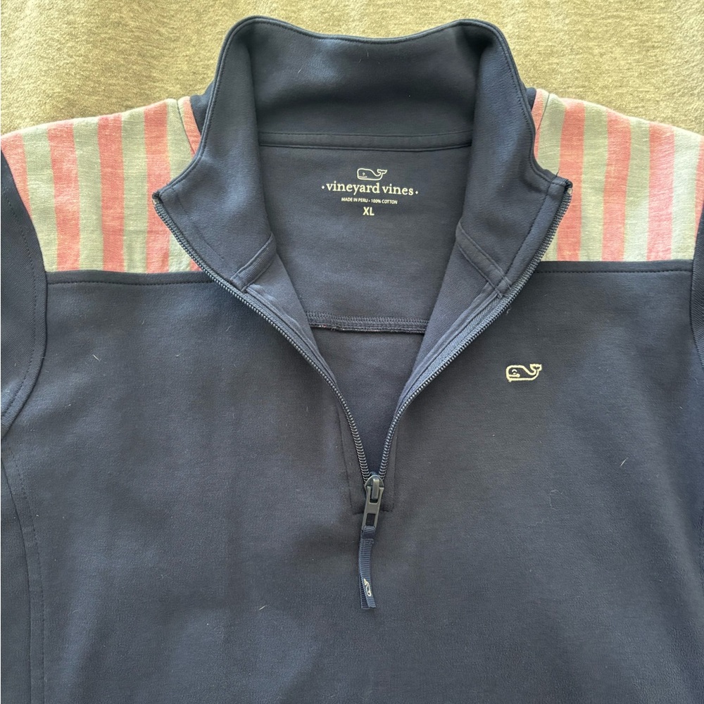 Vineyard Vines Women’s 1/4 zip sweater